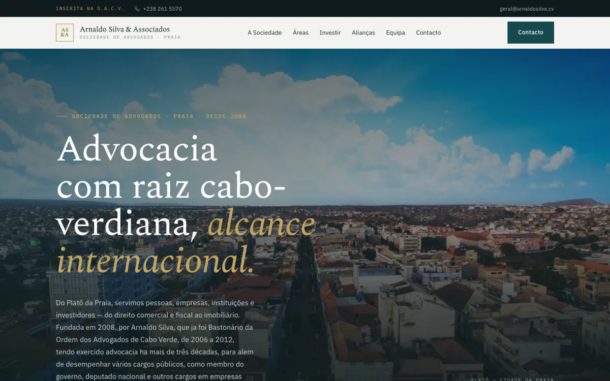Arnaldo Silva & Associados