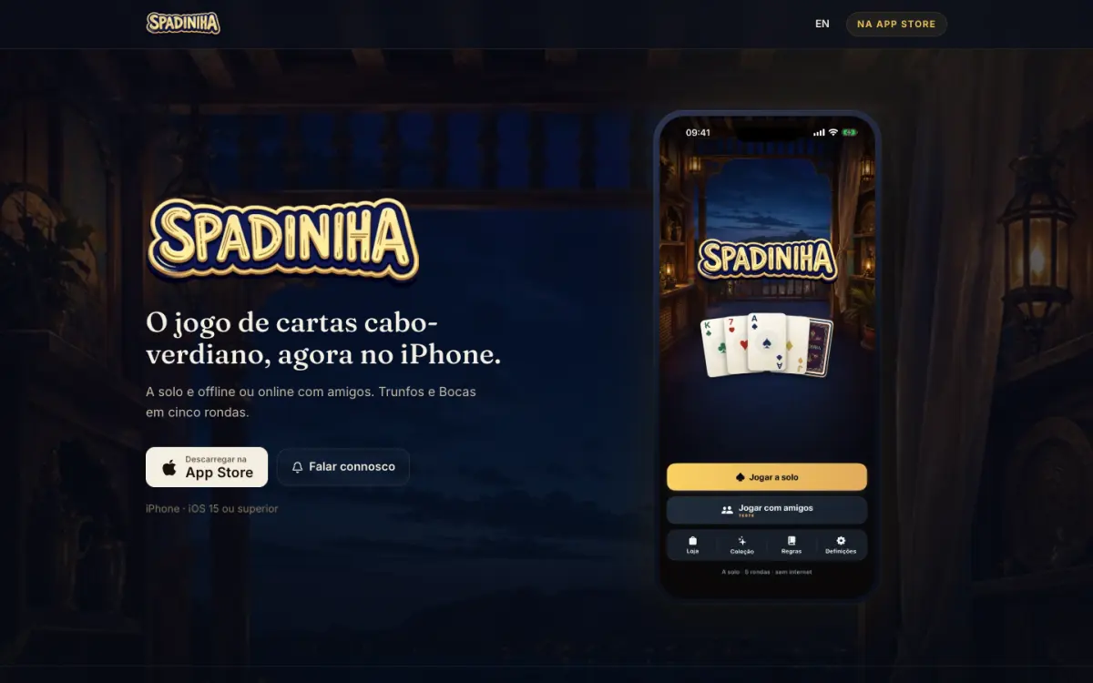 Spadinha
